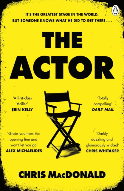 The Actor-'9781405958318