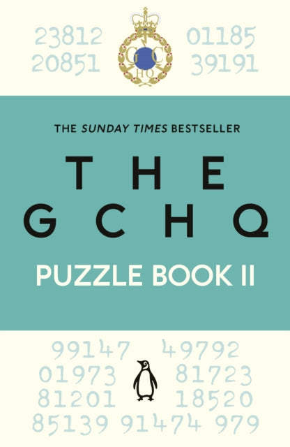 The GCHQ Puzzle Book II-'9781405970501