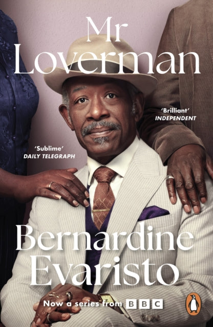 Mr Loverman-'9781405971768