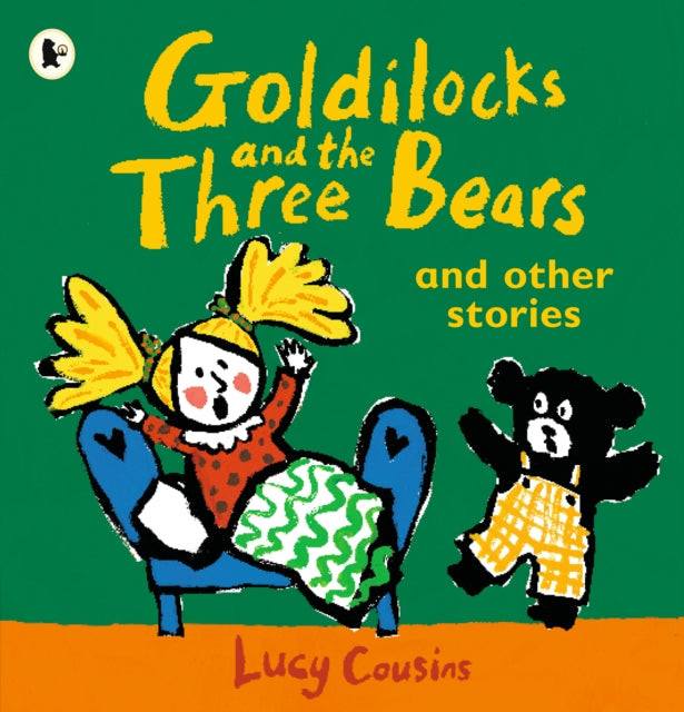 Goldilocks and the Three Bears and Other Stories-'9781406377378