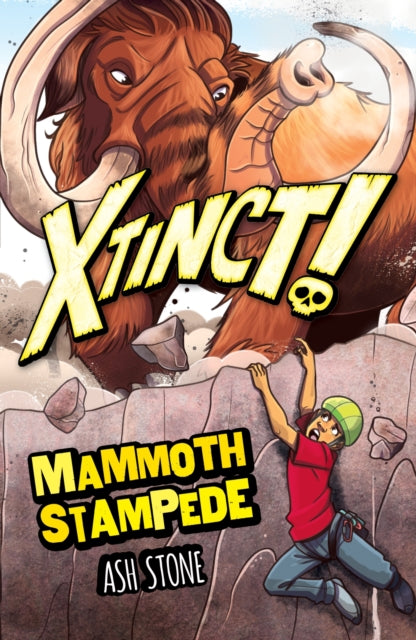 Xtinct!: Mammoth Stampede : Book 4-'9781408365755
