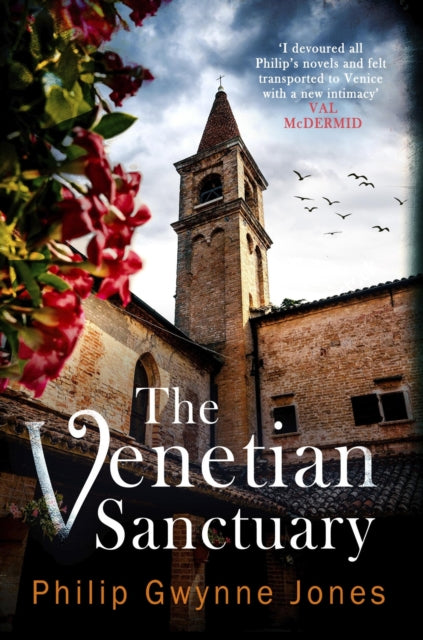 The Venetian Sanctuary-'9781408715352