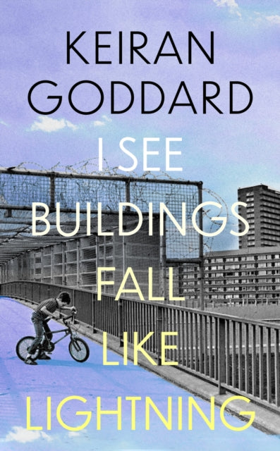 I See Buildings Fall Like Lightning-'9781408717813
