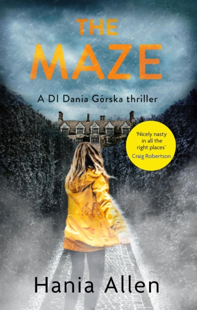 The Maze-'9781408717875
