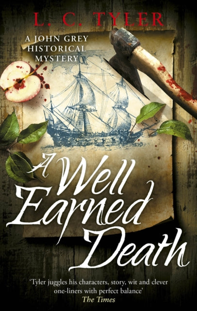 A Well-Earned Death-'9781408718728
