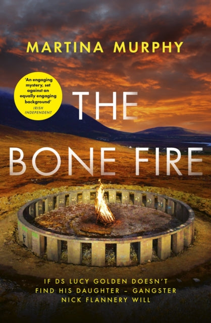 The Bone Fire-'9781408718865