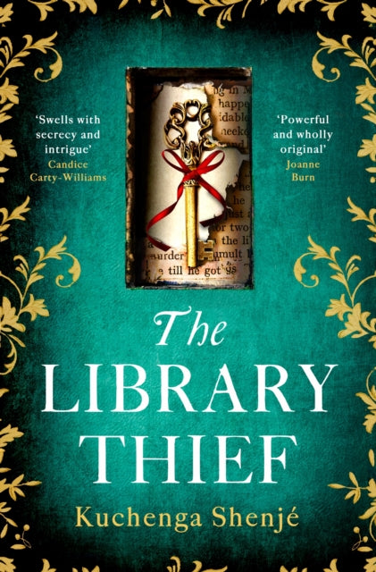 The Library Thief : The Binding meets The Vanishing Half in this gripping, original mystery-'9781408726846