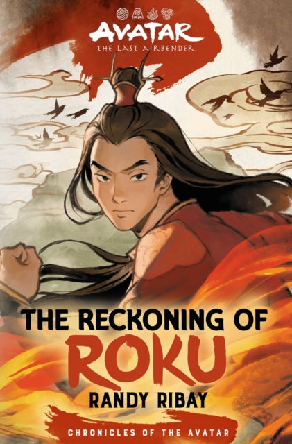 Avatar, the Last Airbender: The Reckoning of Roku (Chronicles of the Avatar Book 5) : Volume 5-'9781419776038