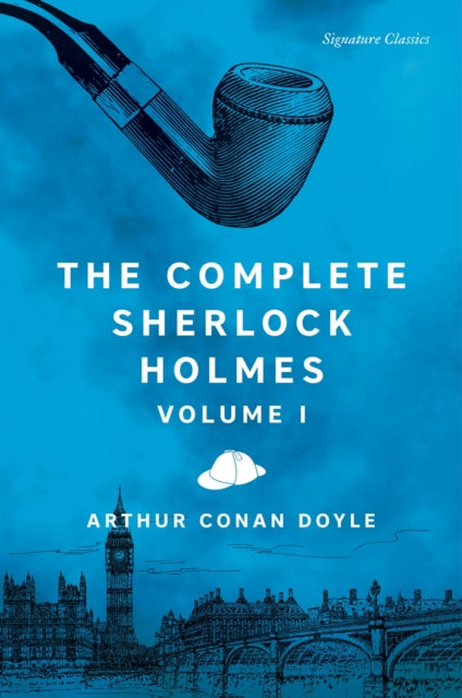 The Complete Sherlock Holmes, Volume I-'9781435172142