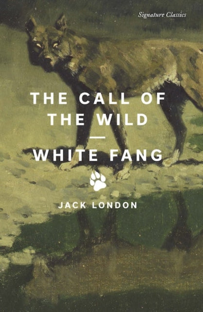 The Call of the Wild and White Fang-'9781435172203