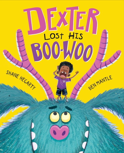 Dexter Lost His Boo-Woo-'9781444966374