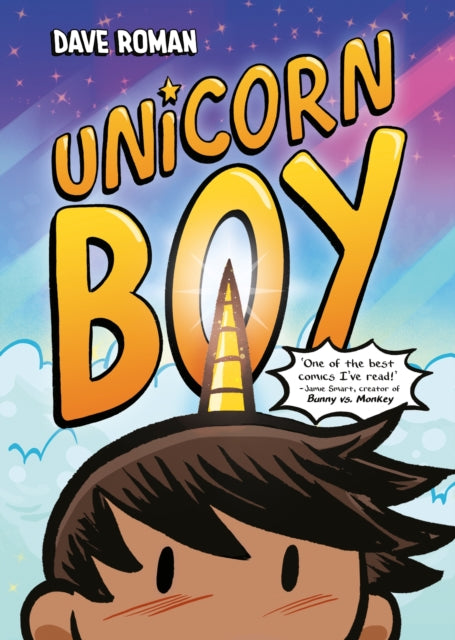 Unicorn Boy : Book 1-'9781444975352