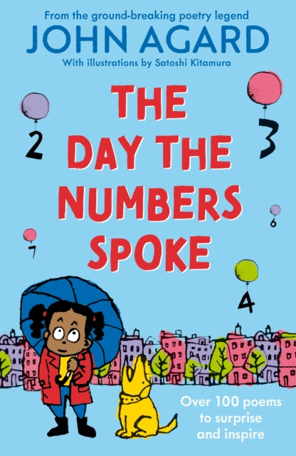 The Day The Numbers Spoke-'9781444975468