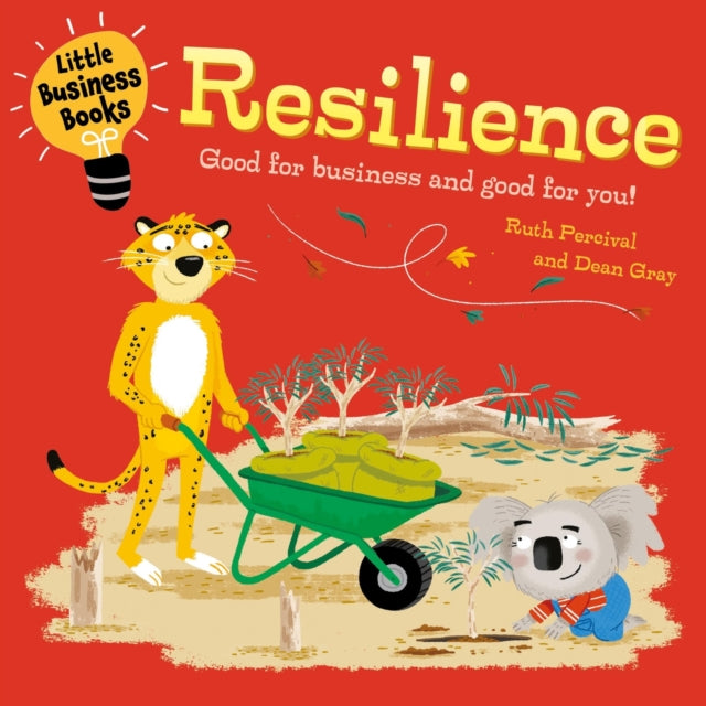 Little Business Books: Resilience-'9781445185743