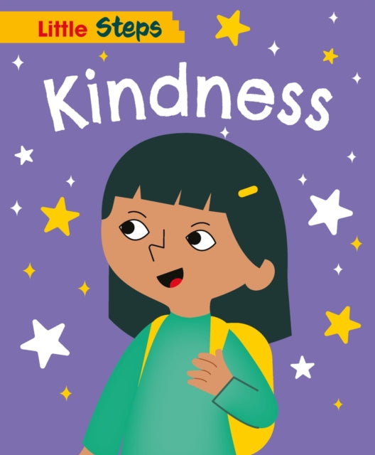 Little Steps: Kindness-'9781445187846