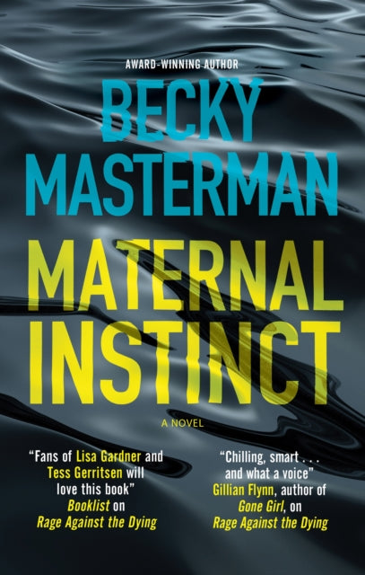 Maternal Instinct-'9781448311958