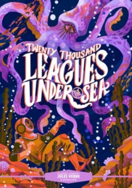 Classic Starts®: Twenty Thousand Leagues Under the Sea-'9781454942269