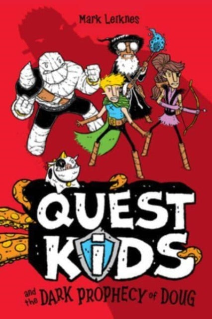 Quest Kids and the Dark Prophecy of Doug-'9781454946281