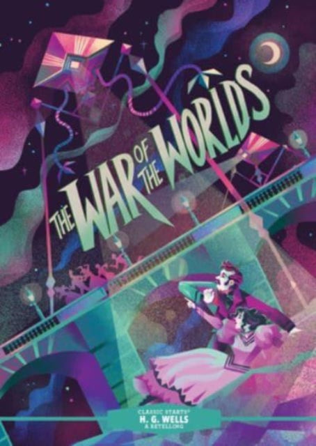 Classic Starts®: The War of the Worlds-'9781454950981