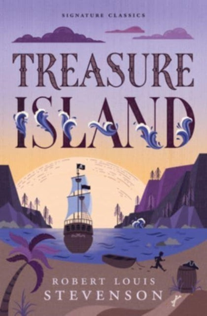 Treasure Island-'9781454951209
