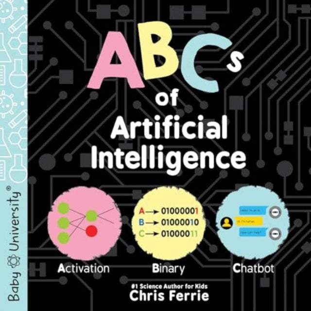 ABCs of Artificial Intelligence-'9781464221484