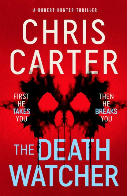 The Death Watcher : The Top Ten Sunday Times Bestseller-'9781471197611