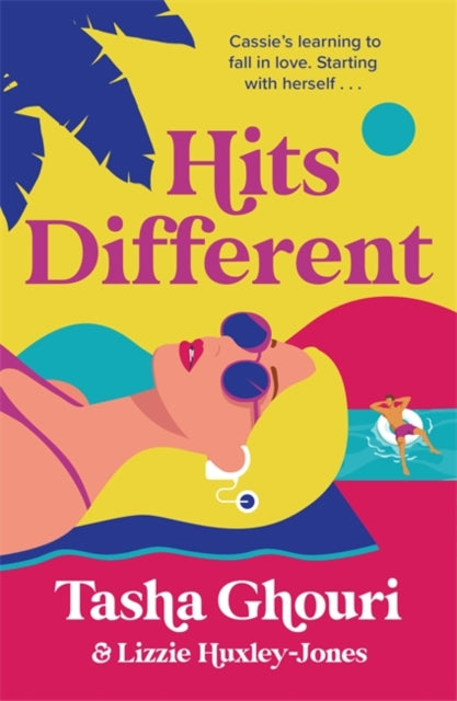 Hits Different : The sizzling dance romance from Strictly Come Dancing star Tasha Ghouri-'9781471415098