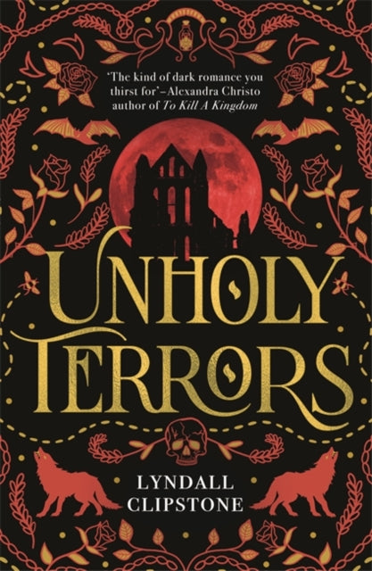 Unholy Terrors-'9781471416132