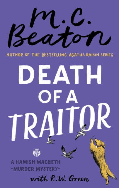 Death of a Traitor-'9781472128942