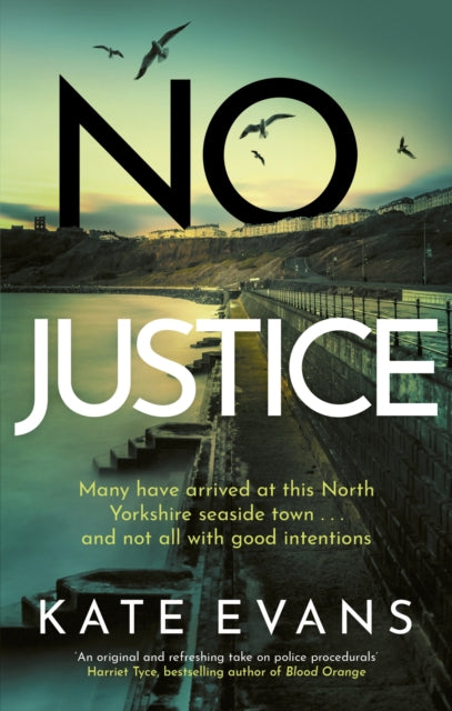 No Justice-'9781472134813