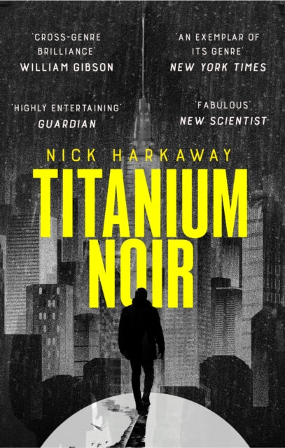 Titanium Noir-'9781472156907
