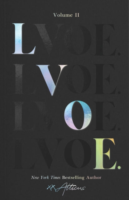 LVOE II-'9781472293862