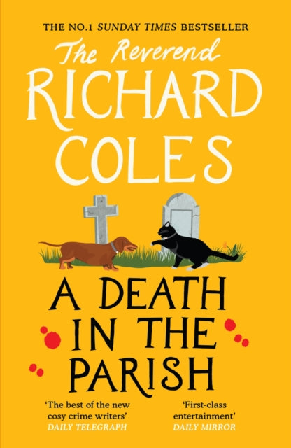 A Death in the Parish : The No.1 Sunday Times bestseller-'9781474612685