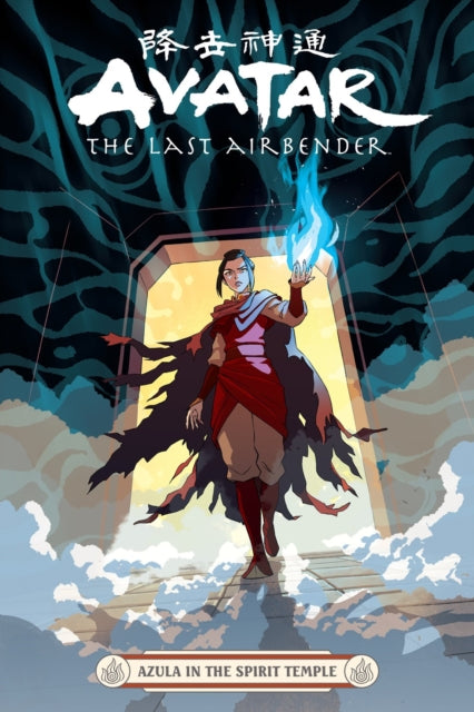 Avatar: The Last Airbender -- Azula in the Spirit Temple-'9781506737713