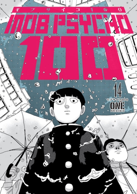 Mob Psycho 100 Volume 14-'9781506737997