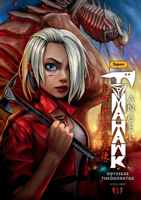 Tomahawk Angel Volume 1-'9781506738468