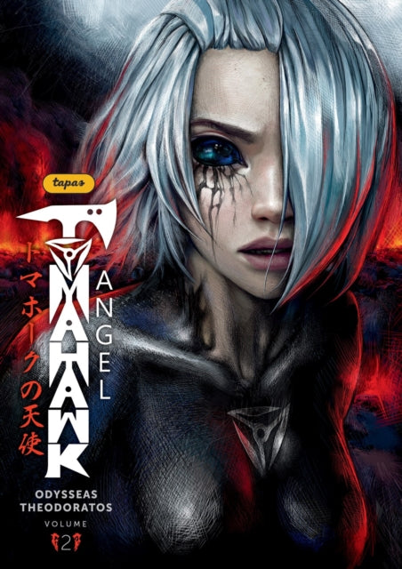 Tomahawk Angel Volume 2-'9781506738475