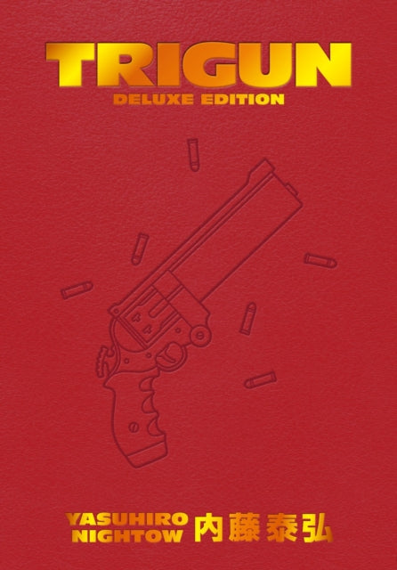 Trigun Deluxe Edition-'9781506738710