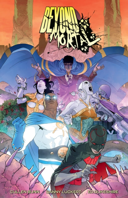 Beyond Mortal-'9781506740508