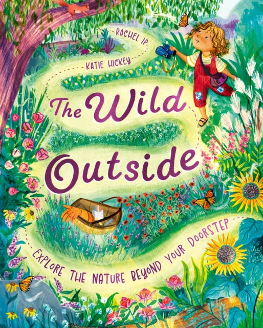 The Wild Outside-'9781526365224