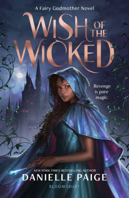 Wish of the Wicked-'9781526636461