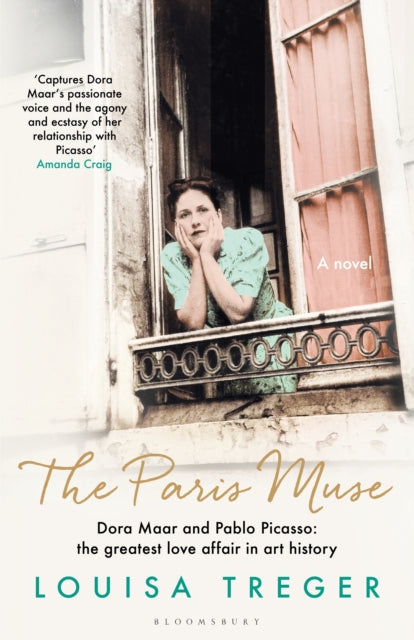 The Paris Muse-'9781526639295