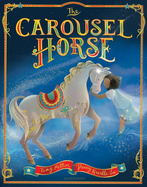 The Carousel Horse-'9781526651860