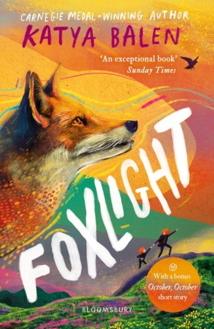 Foxlight : Winner of the Wainwright Children's Prize 2024-'9781526652102