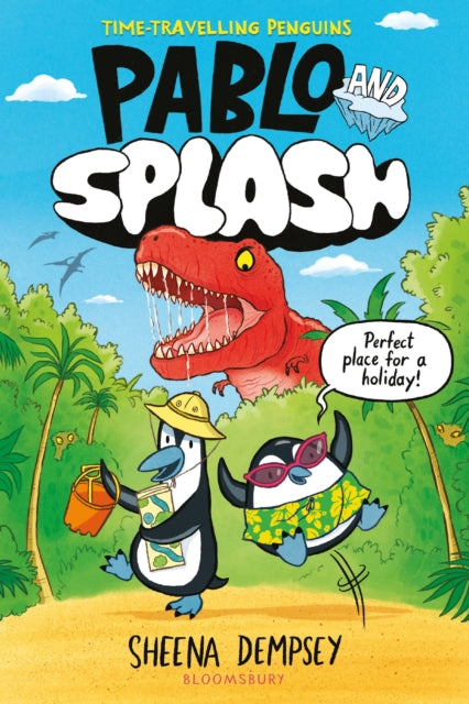 Pablo and Splash : the hilarious kids' graphic novel-'9781526662606