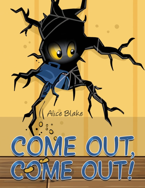 Come Out, Come Out!-'9781528941969