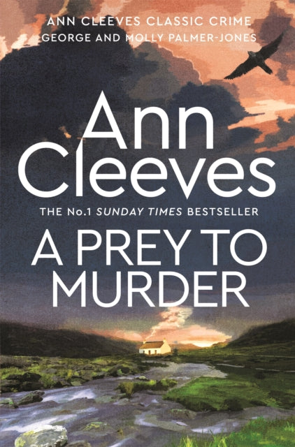 A Prey to Murder-'9781529073461