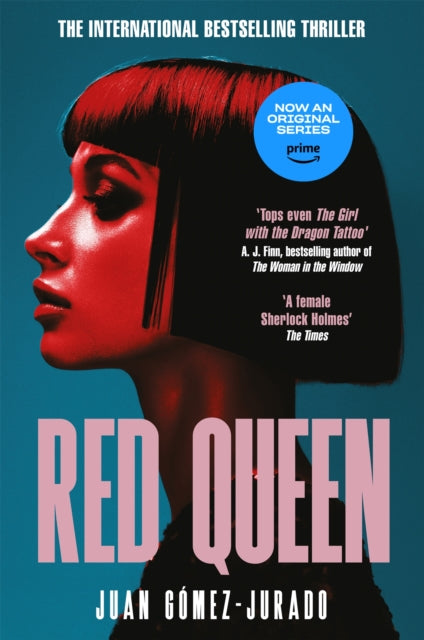Red Queen-'9781529093674