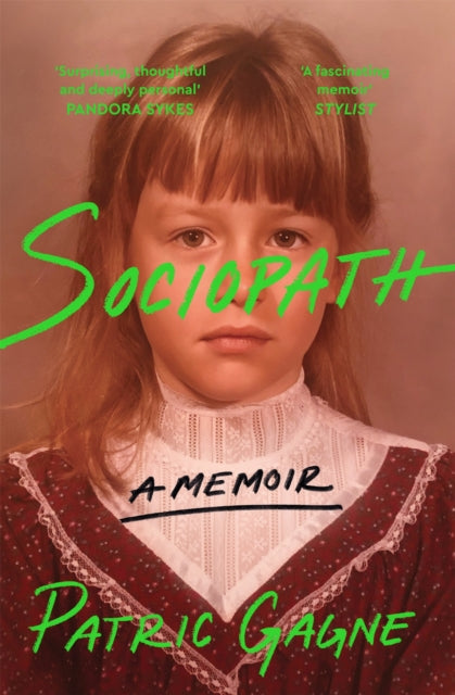 Sociopath: A Memoir-'9781529094886
