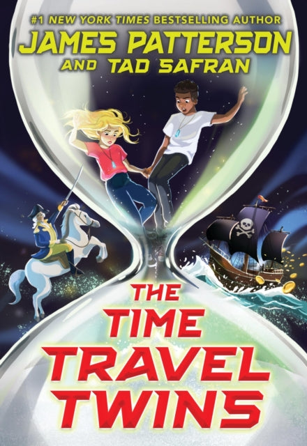 The Time Travel Twins-'9781529120745